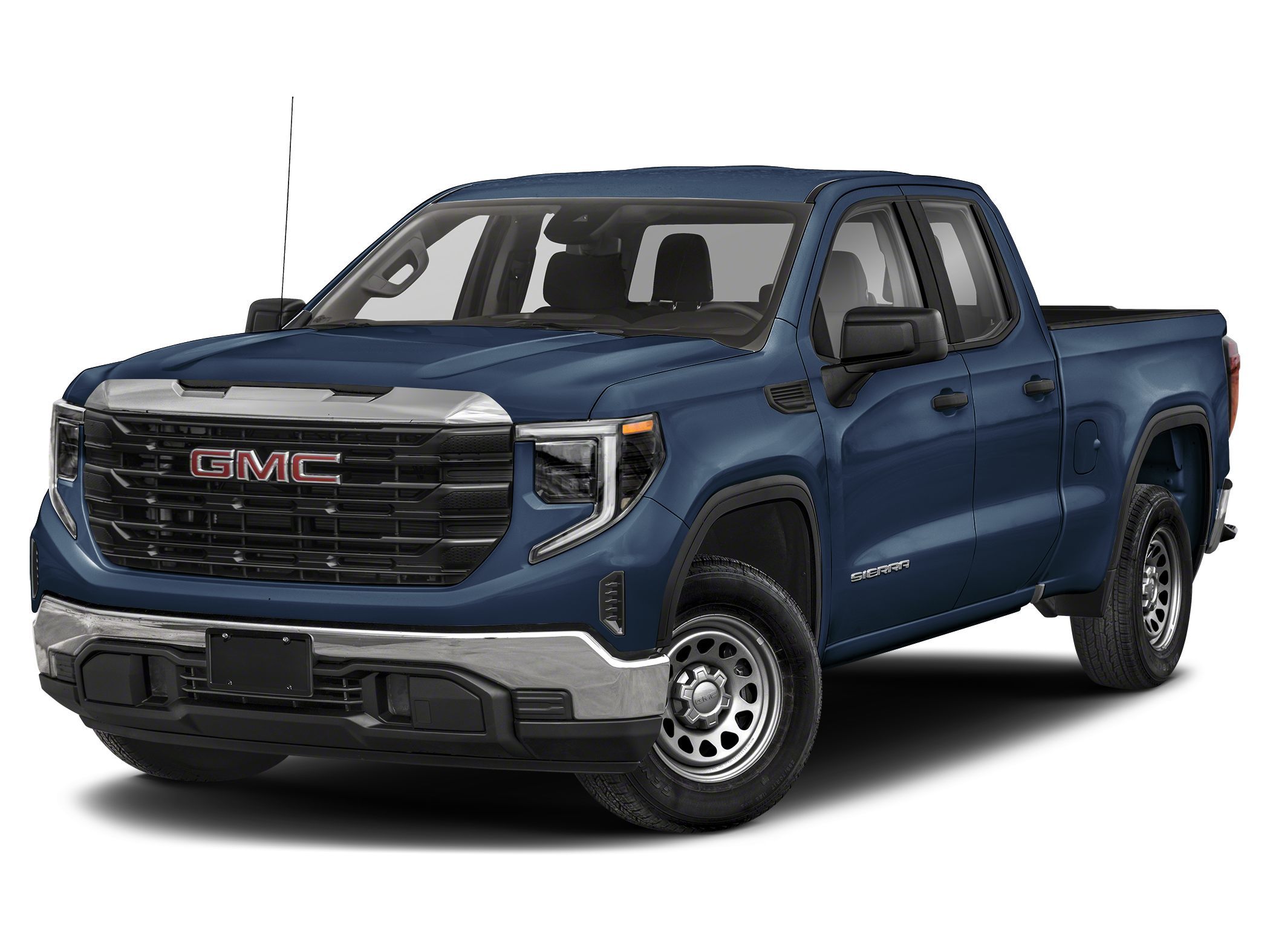 gmc sierra 1500 2024 1GTRUBED8RZ228100 image